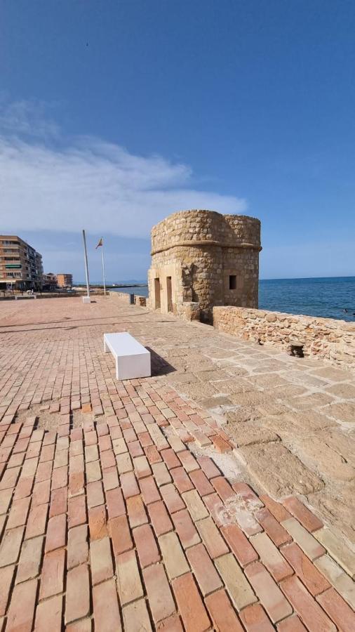 Cristina Apartments La Mata -Torrevieja Esterno foto